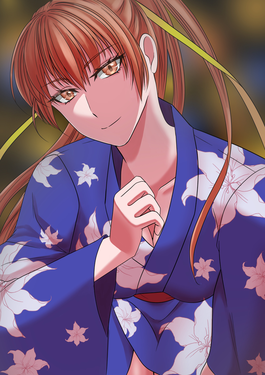 Kasumi (Doa) Rule 34 Image