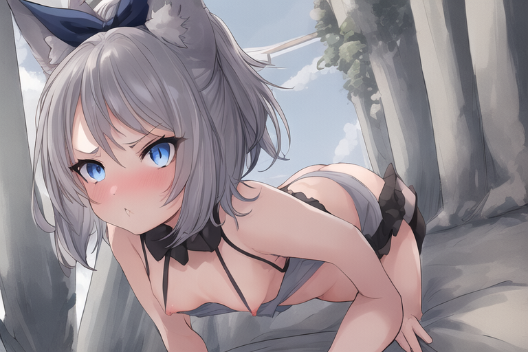 Original Character Rule 34 Image