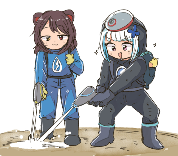 Inui Toko (Nijisanji) Rule 34 Image