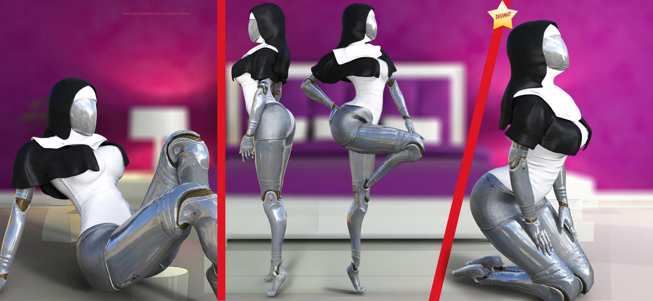 Left (Atomic Heart) Rule 34 Image