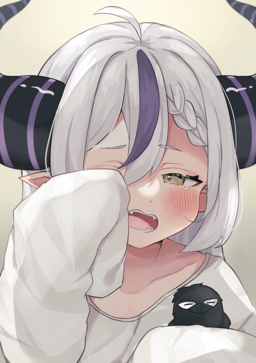 La+ Darknesss (Hololive) Rule 34 Image