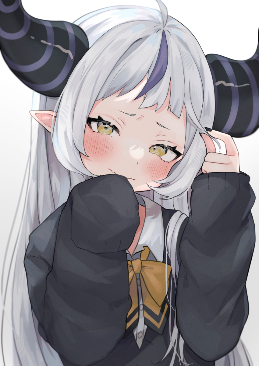 La+ Darknesss (Hololive) Rule 34 Image