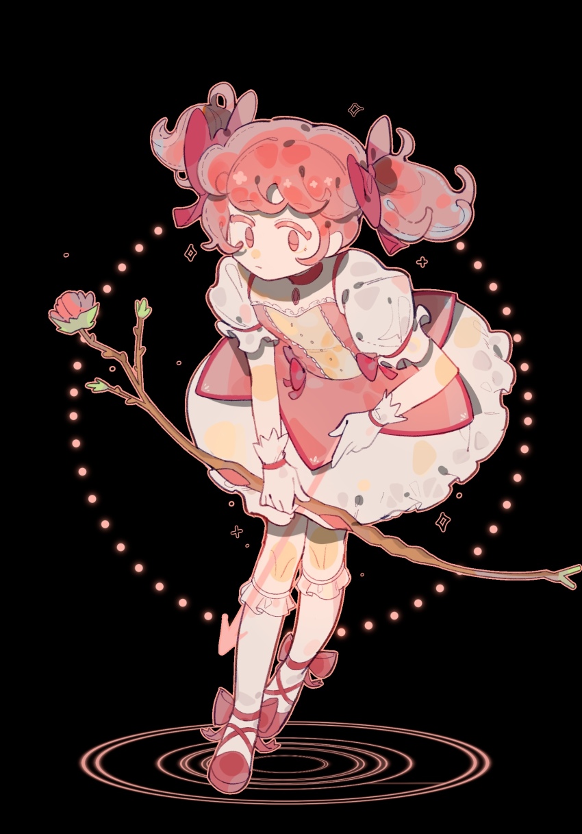 Kaname Madoka (Mahou Shoujo Madoka Magica) Rule 34 Image