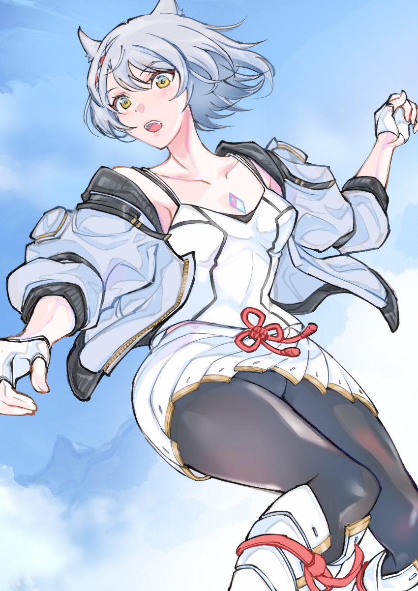 Mio (Xenoblade) Rule 34 Image