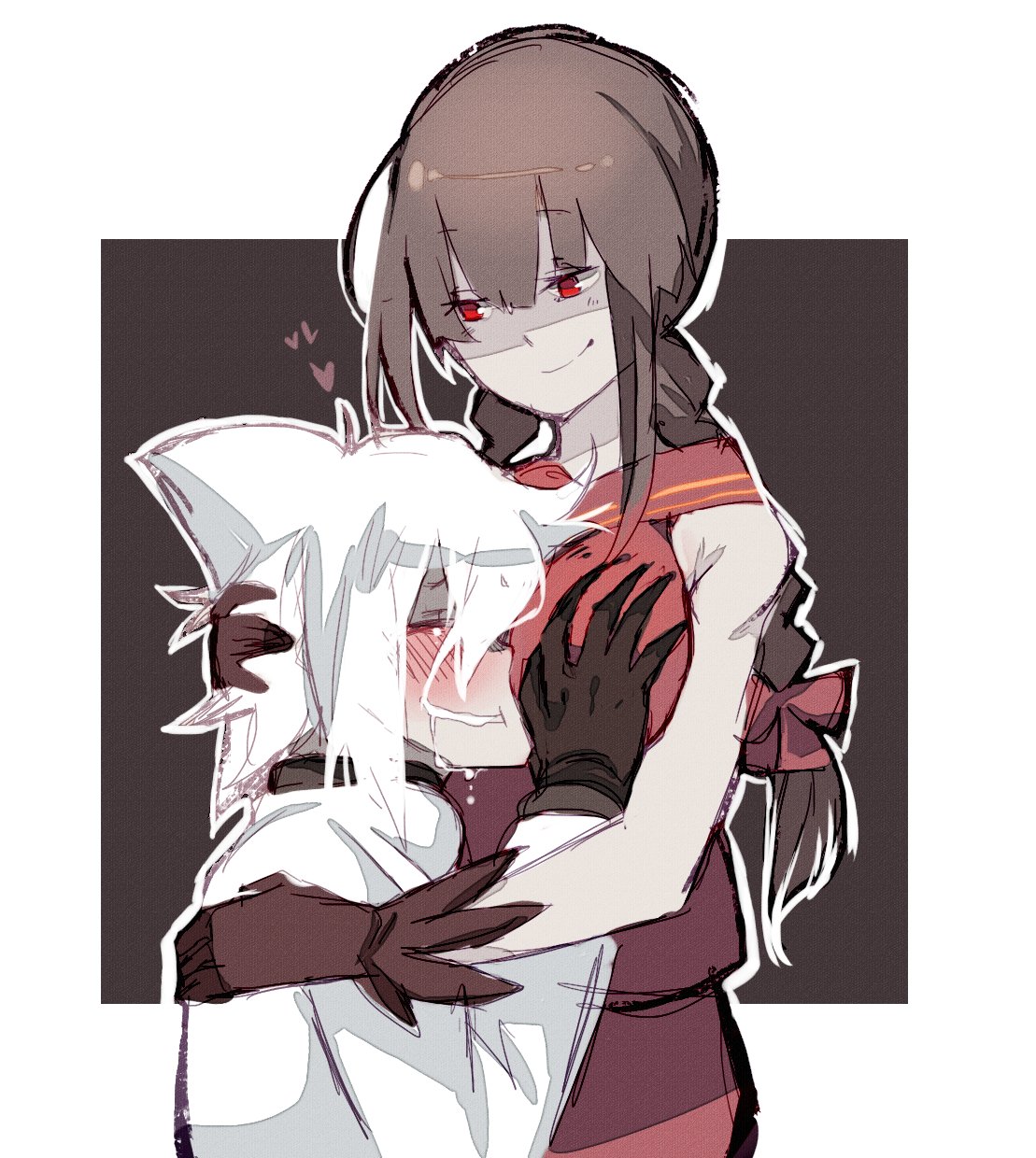 Sal (Wadanohara) Rule 34 Image