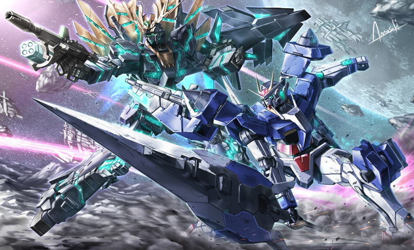 00 Gundam Rule 34 Image