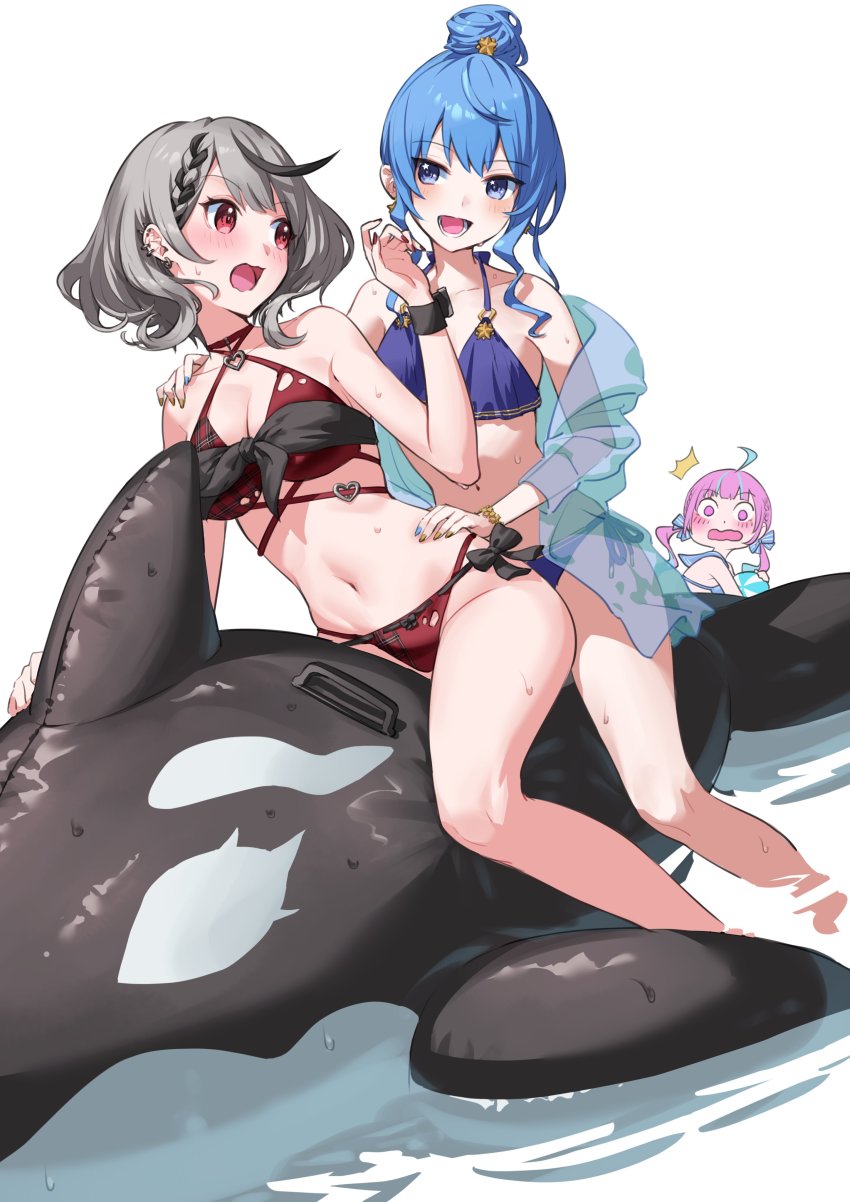 Hoshimachi Suisei (Hololive) Rule 34 Image