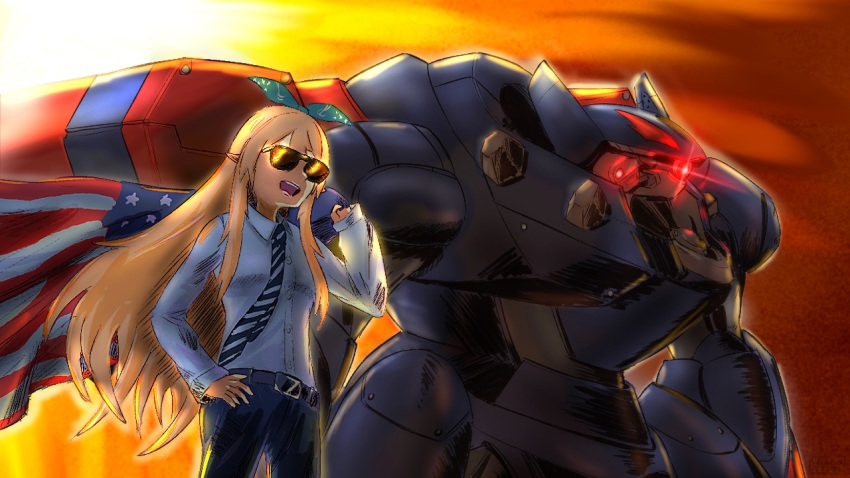 Pomu Rainpuff (Metal Wolf Chaos) Rule 34 Image