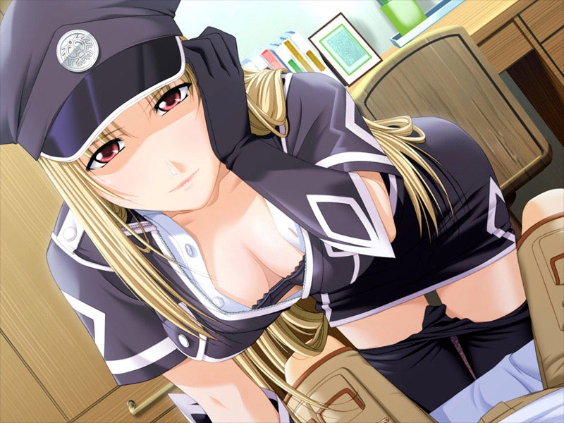 1girls Rule 34 Image
