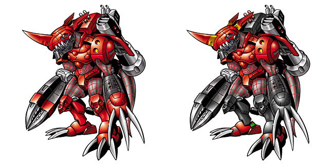 Digimon Rule 34 Image