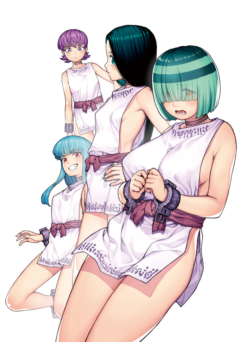Kiriha (Tsugumomo) Rule 34 Image