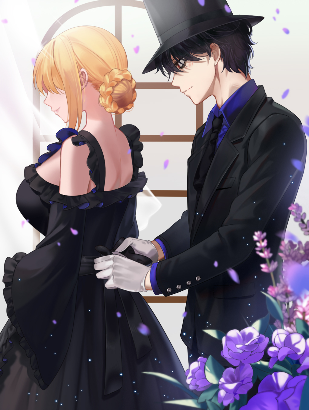 Alice Lendrott (Shinigami Bocchan To Kuro Maid) Rule 34 Image