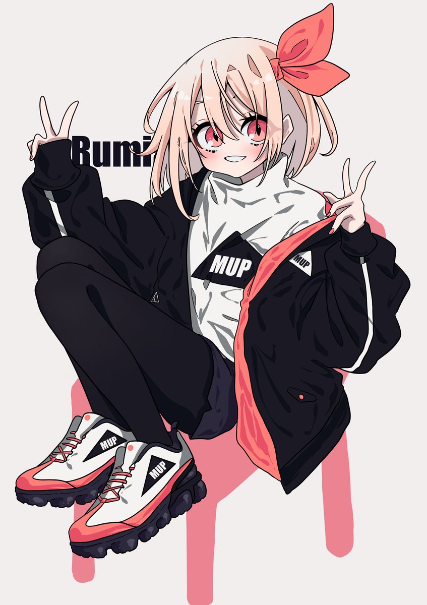 Rumia (Touhou) Rule 34 Image