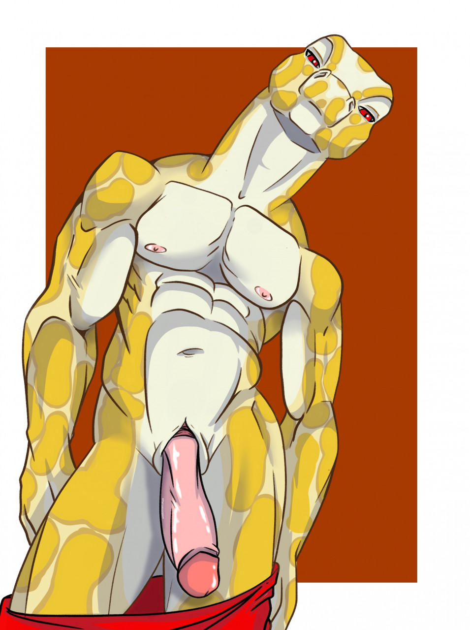 Boa (Snake) Rule 34 Image