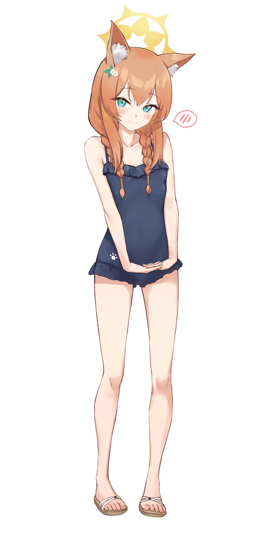 Mari (Blue Archive) Rule 34 Image