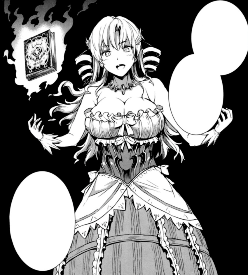 Shinkyoku No Grimoire Rule 34 Image