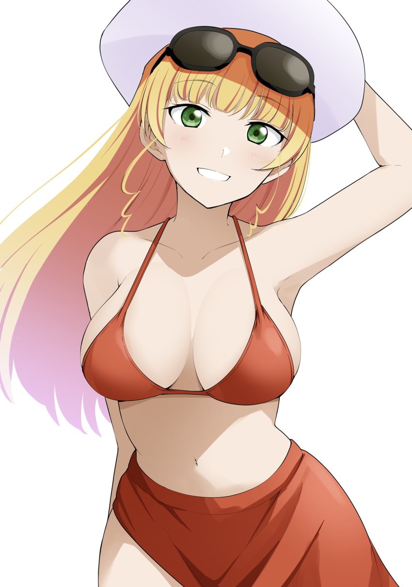 Heanna Sumire (Love Live!) Rule 34 Image