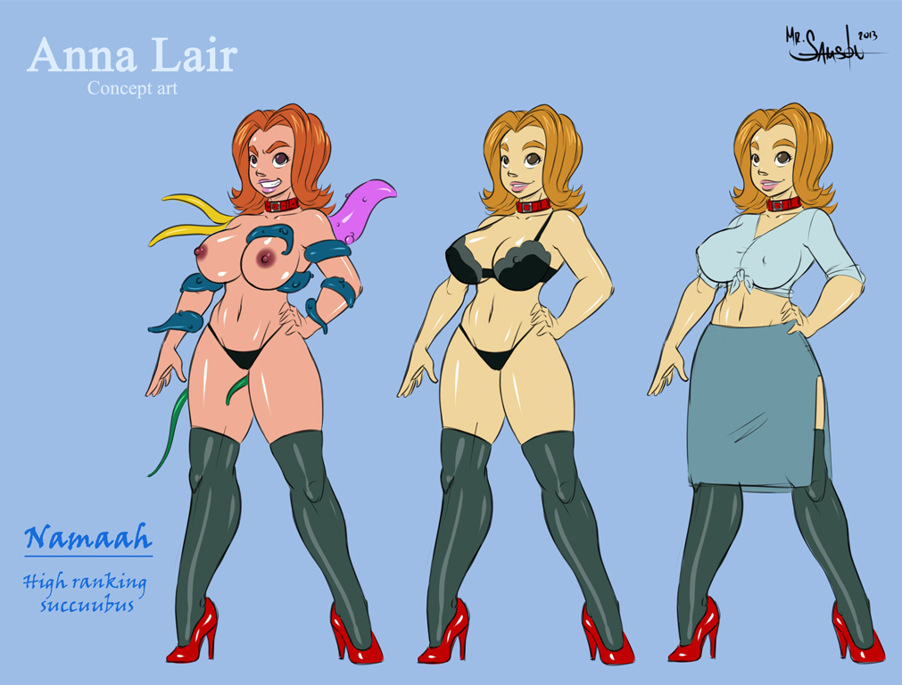 Anna Lair (Disney) Rule 34 Image
