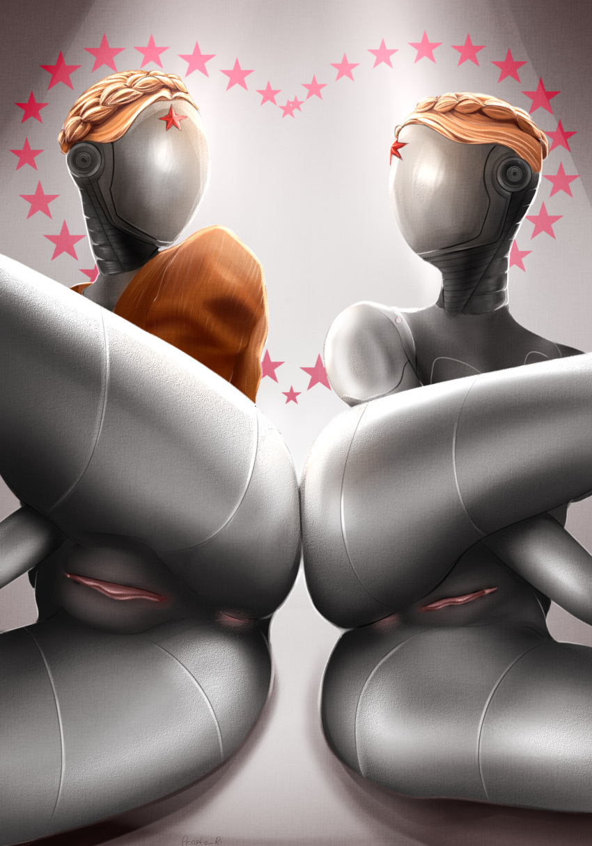 Left (Atomic Heart) Rule 34 Image