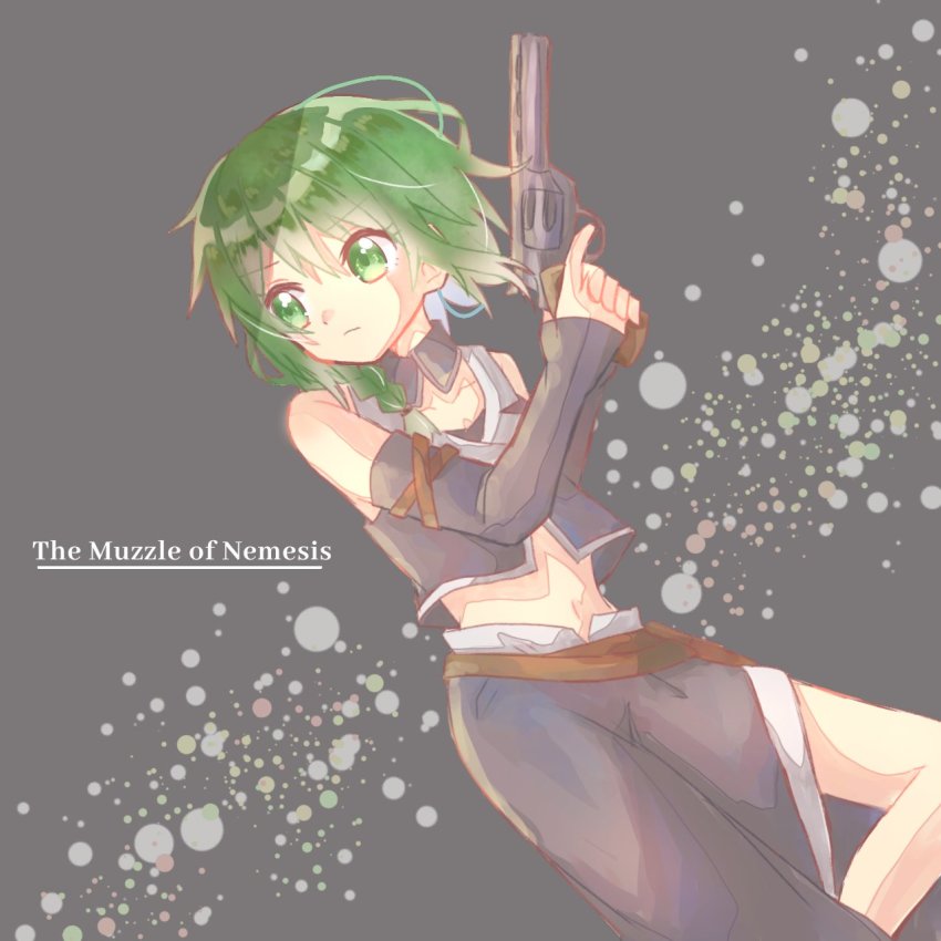 Gumi (Vocaloid) Rule 34 Image