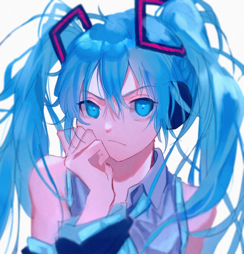 Hatsune Miku (Vocaloid) Rule 34 Image