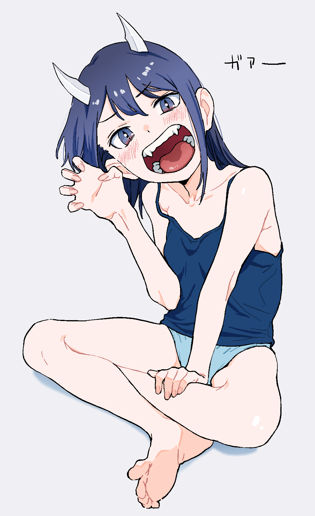 Aoki Ruri Rule 34 Image