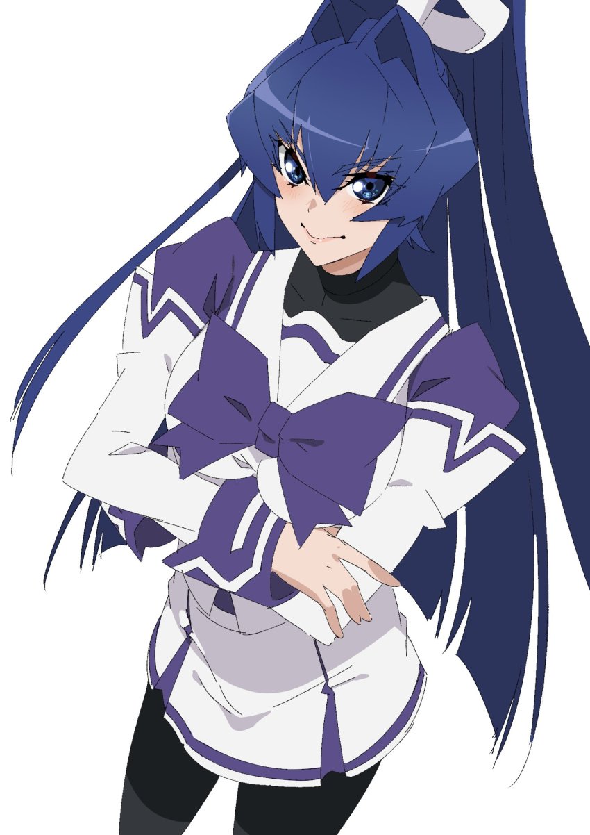 Mitsurugi Meiya (Muv-Luv) Rule 34 Image