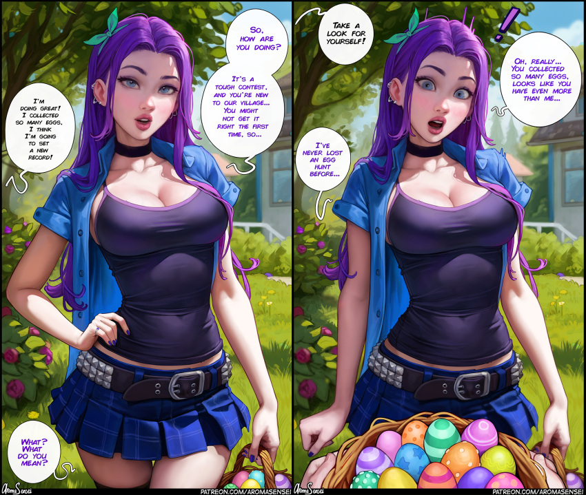 Abigail (Stardew Valley) Rule 34 Image