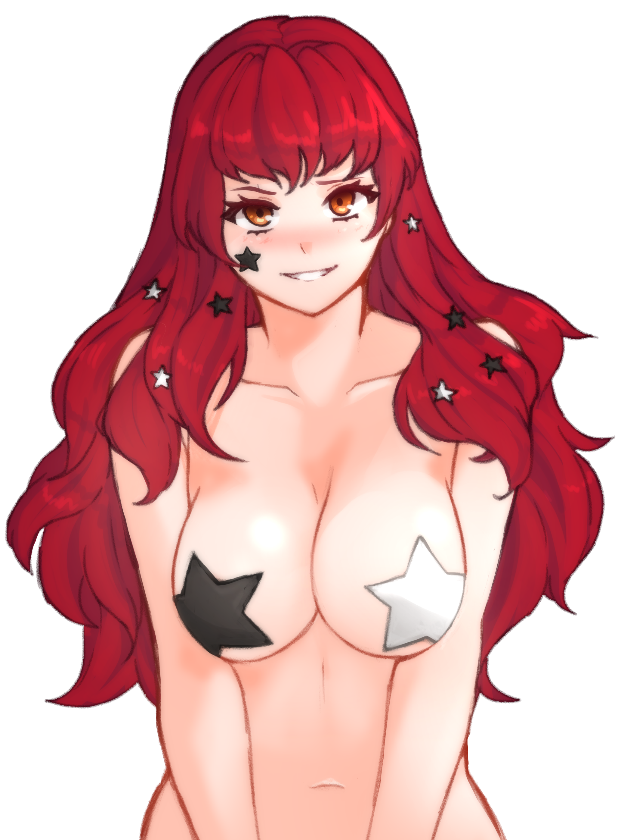 Yunaka (Fire Emblem) Rule 34 Image