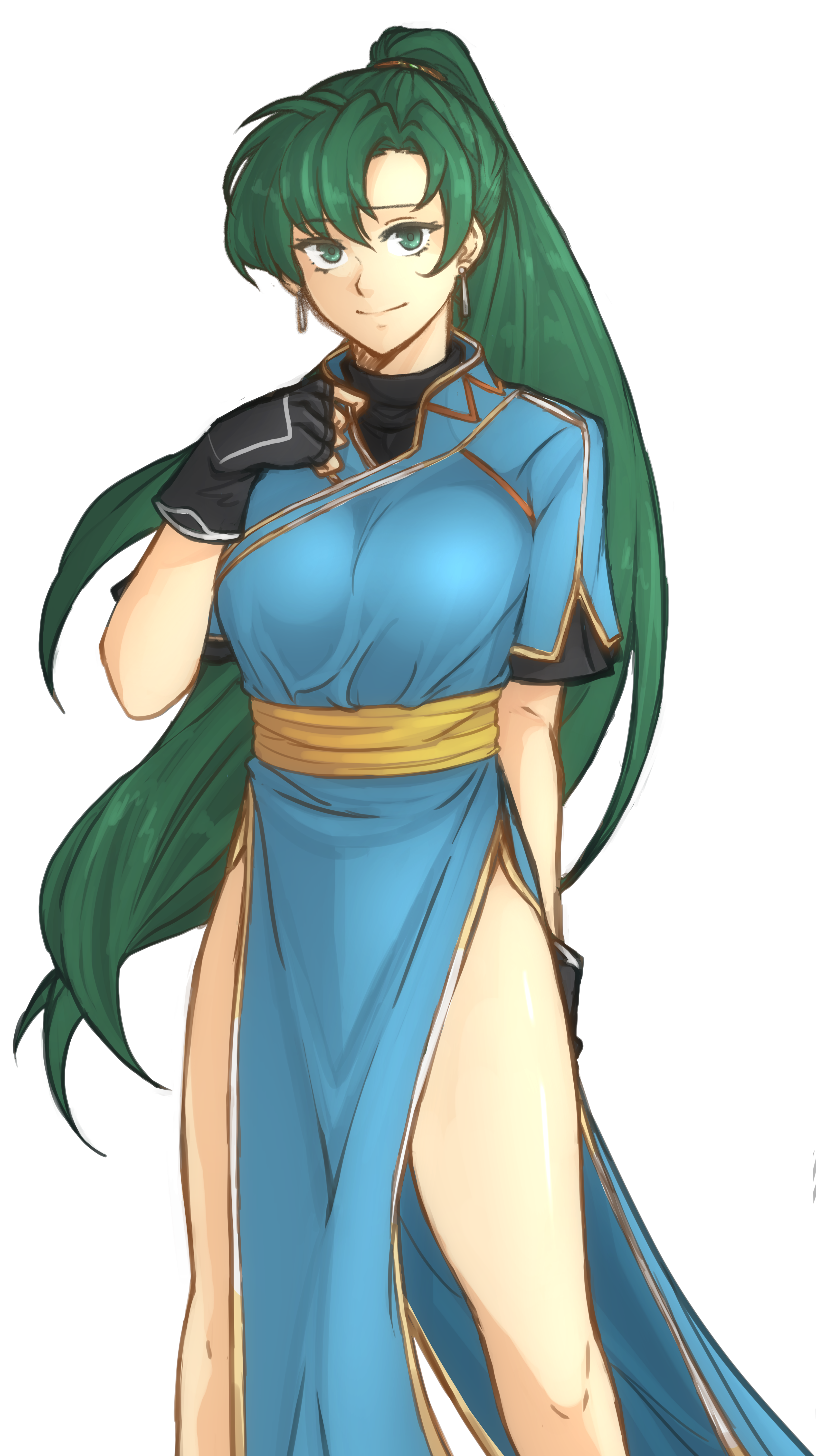 Lyn (Fire Emblem) Rule 34 Image