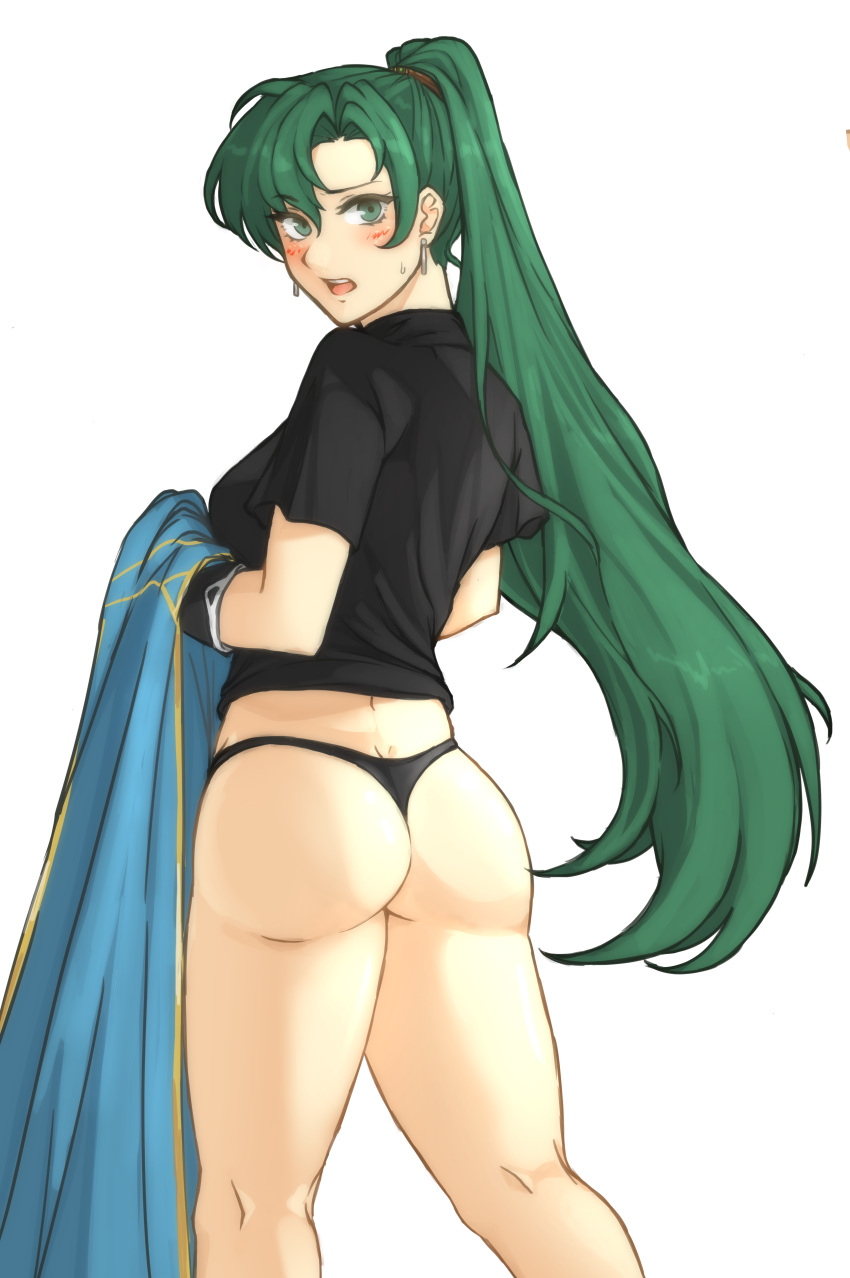 Lyn (Fire Emblem) Rule 34 Image