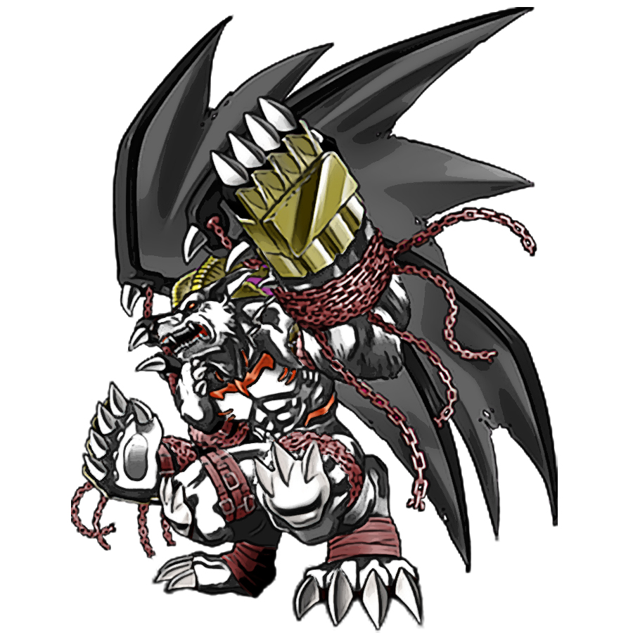 Belphemon (Digimon) Rule 34 Image