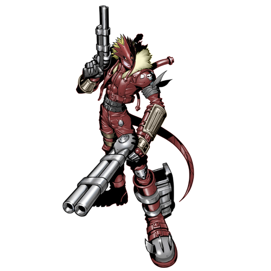 Digimon Rule 34 Image