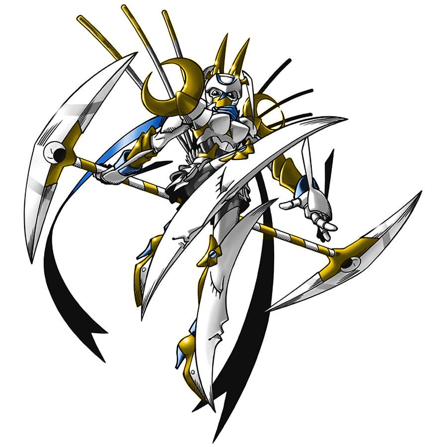 Dianamon (Digimon) Rule 34 Image