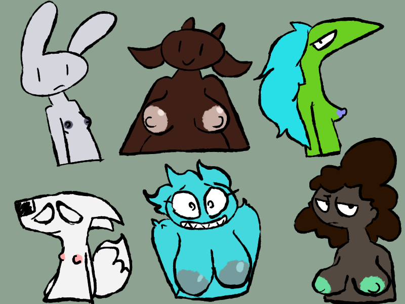 Anthro Rule 34 Image