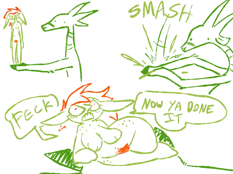 Anthro Rule 34 Image