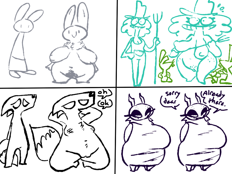 Anthro Rule 34 Image