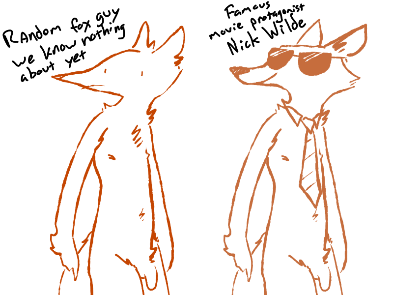 Nick Wilde (Zootopia) Rule 34 Image