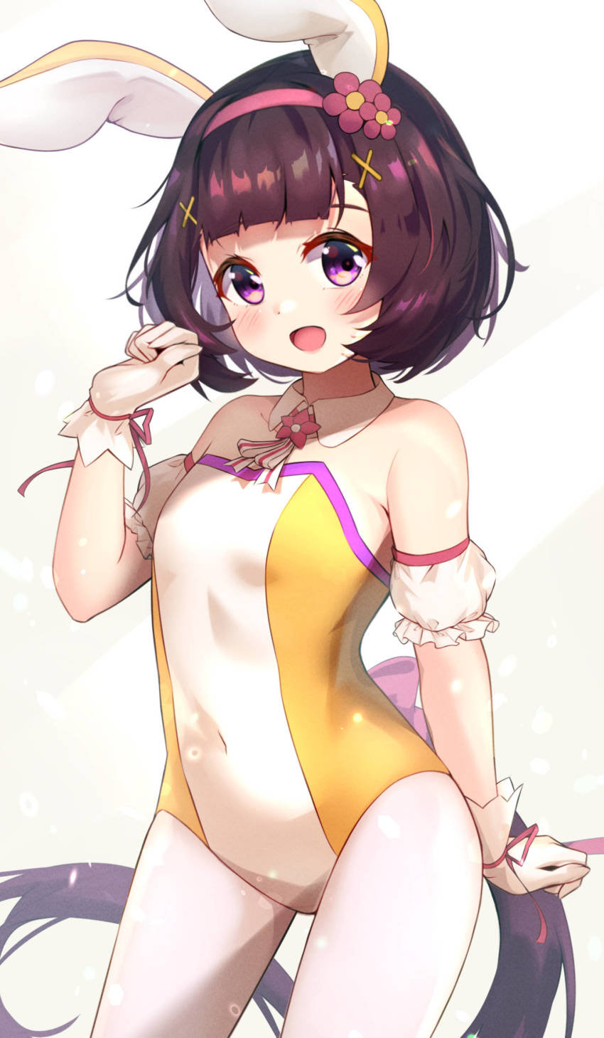 Nishino Flower (Umamusume) Rule 34 Image