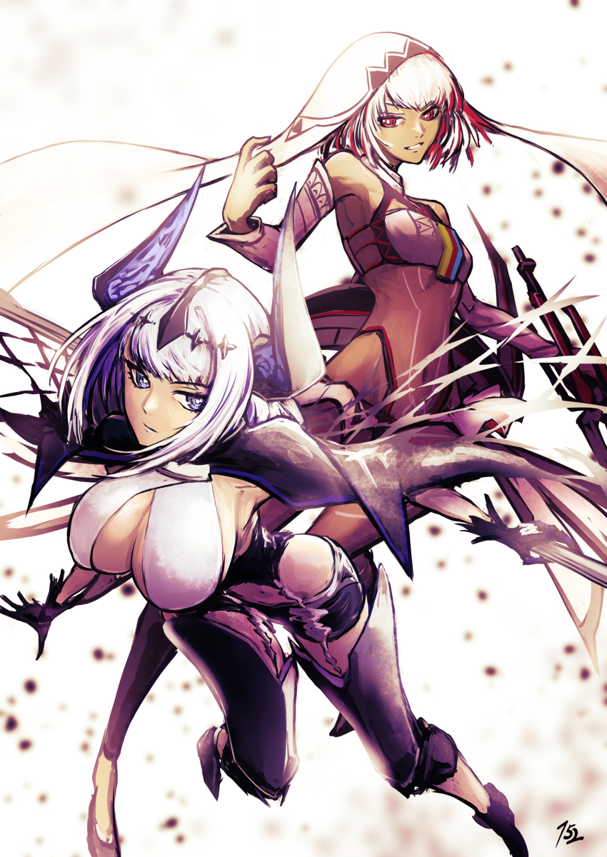 Altera (Fate) Rule 34 Image