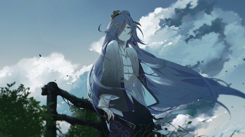 Fu Hua (Honkai (Series)) Rule 34 Image