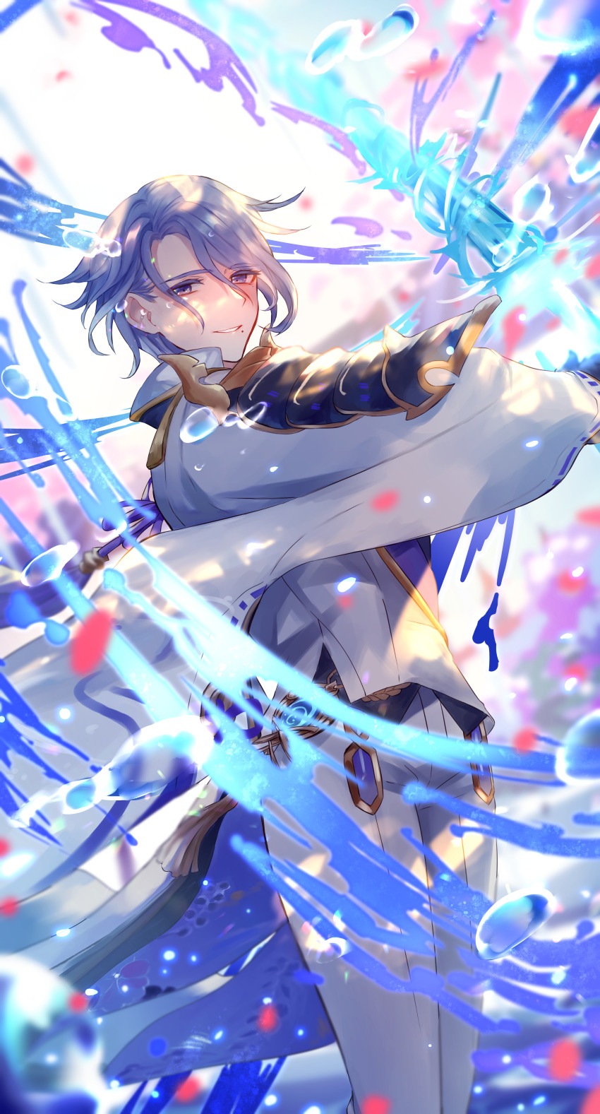 Kamisato Ayato (Genshin Impact) Rule 34 Image