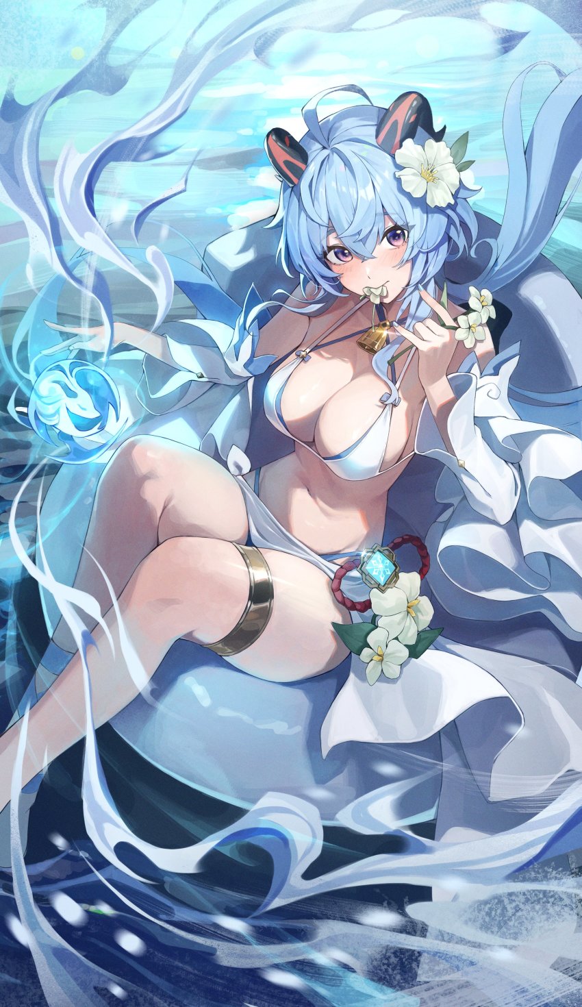 Ganyu (Genshin Impact) Rule 34 Image
