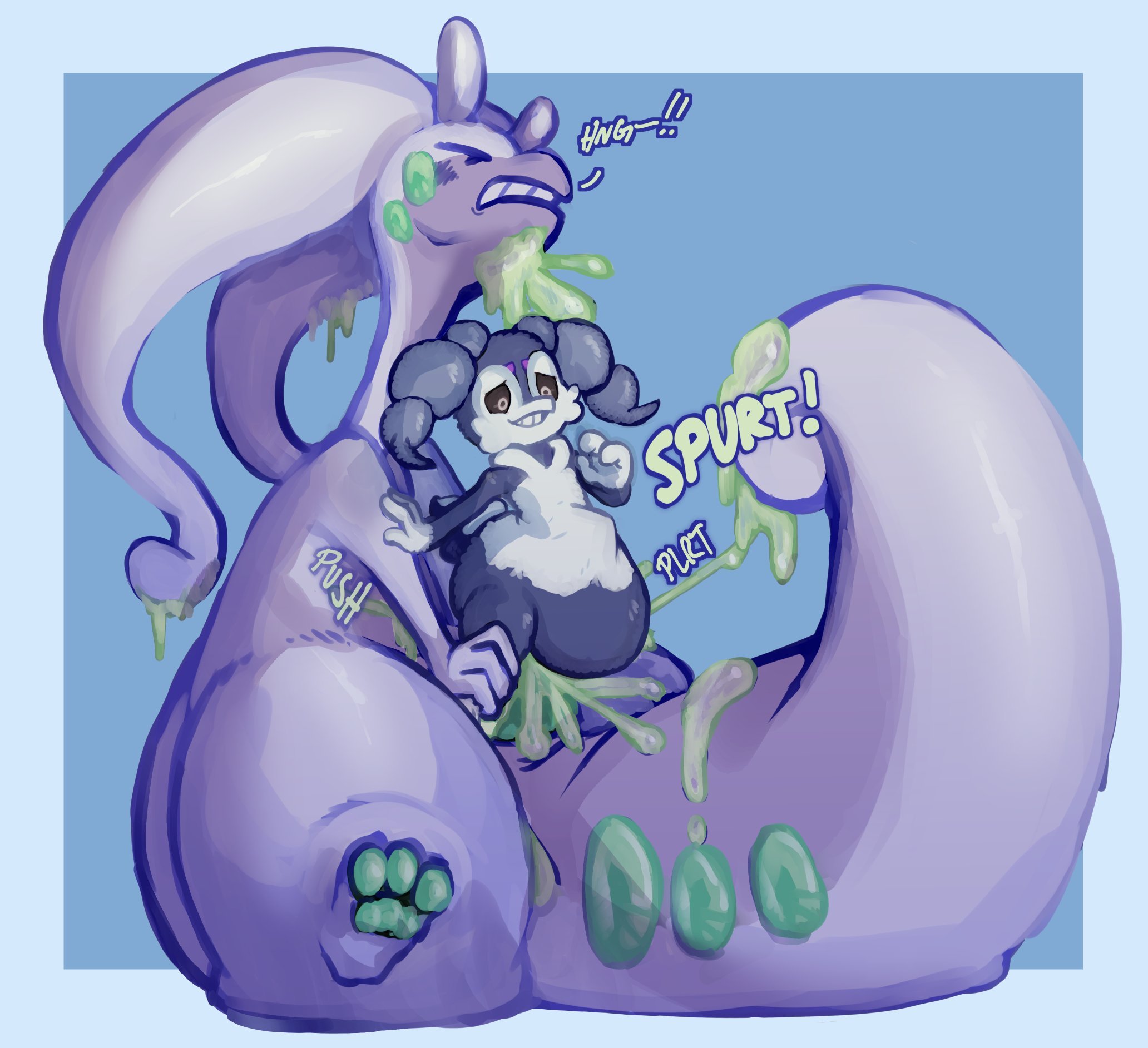 Pokemon (Species) Rule 34 Image