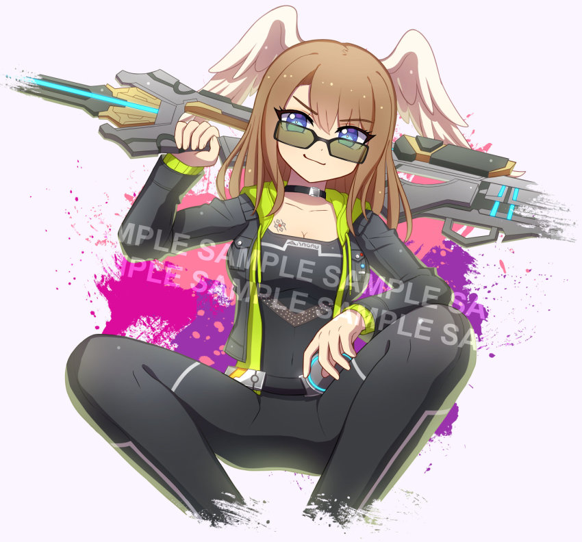 Eunie (Xenoblade) Rule 34 Image