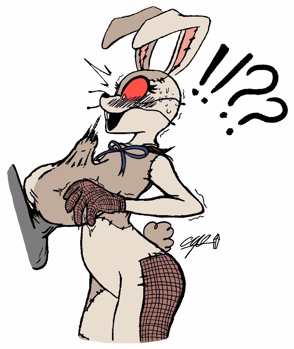 Vanny (Fnaf) Rule 34 Image