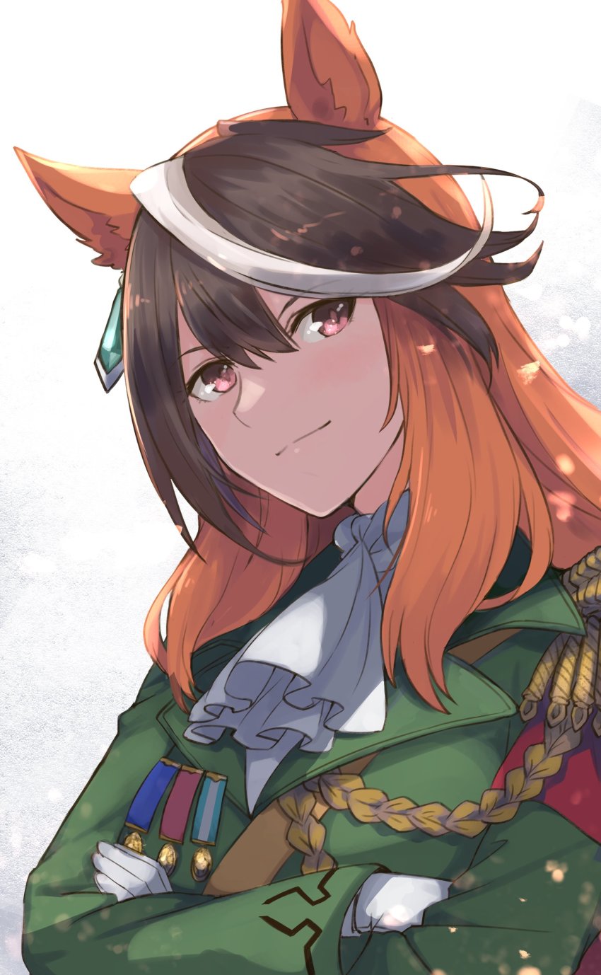 Symboli Rudolf (Umamusume) Rule 34 Image