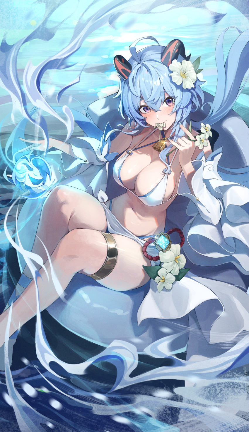 Ganyu (Genshin Impact) Rule 34 Image