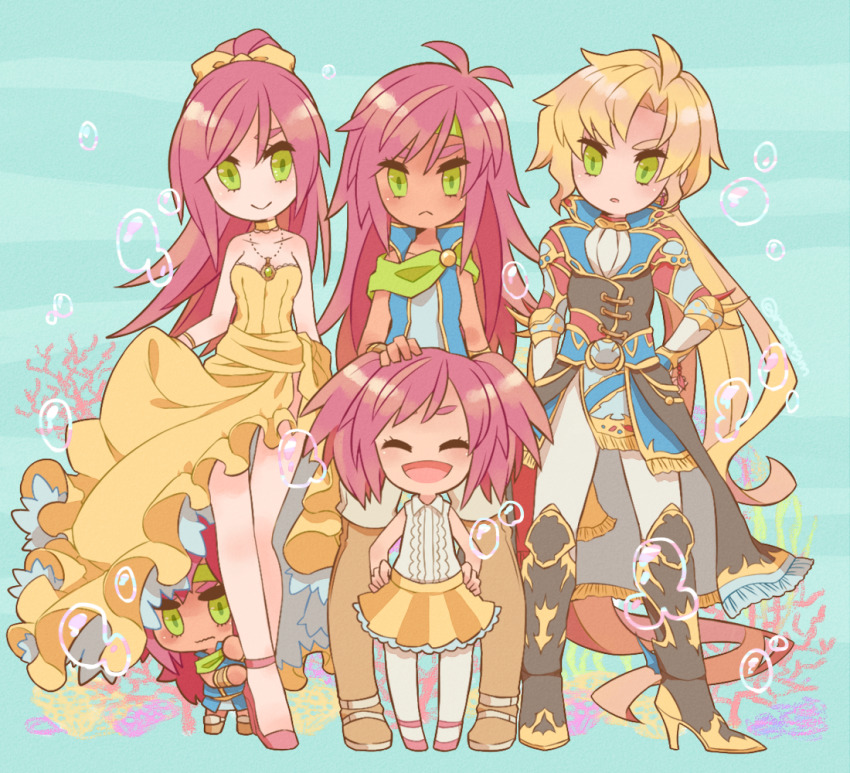 Faris Scherwiz (Final Fantasy) Rule 34 Image