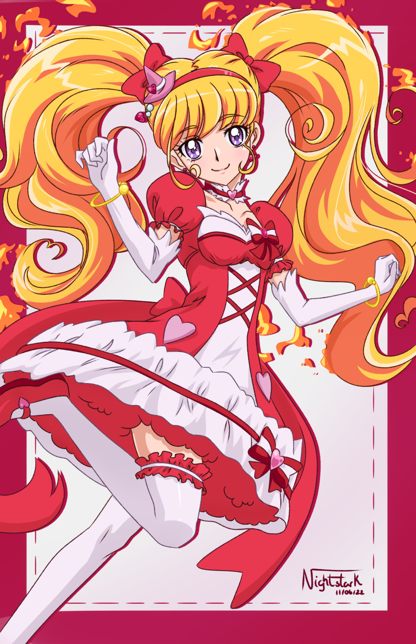 Cure Miracle (Mahou Girls Precure!) Rule 34 Image